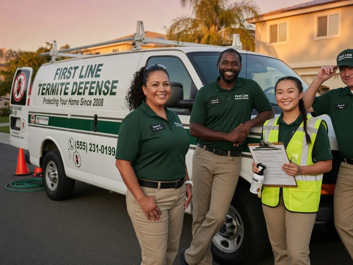 Termite Treatment company in West Columbia, WV