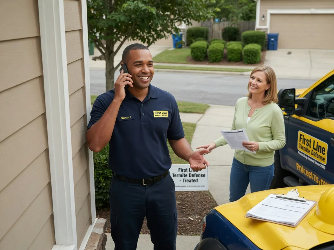 Termite Treatment West Columbia, WV FAQs